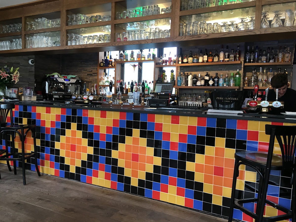 Slide Background Image